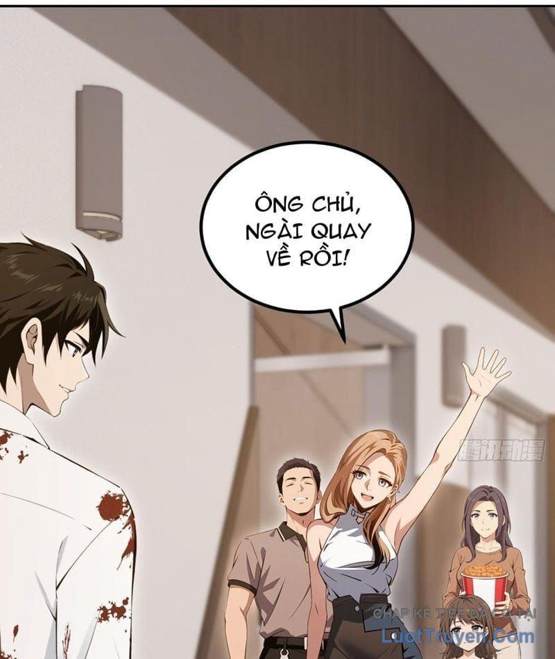 Cuộc Đời Mạt Thế Hoàn Mỹ Của Tôi Chap 20 - Next Chap 21
