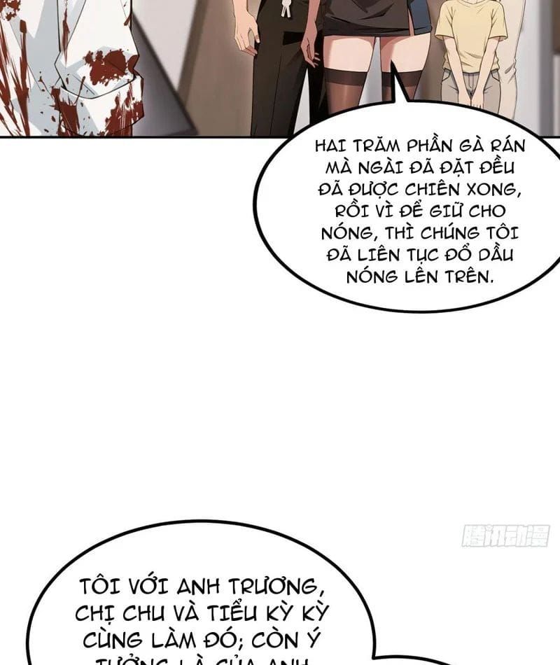 Cuộc Đời Mạt Thế Hoàn Mỹ Của Tôi Chap 20 - Next Chap 21