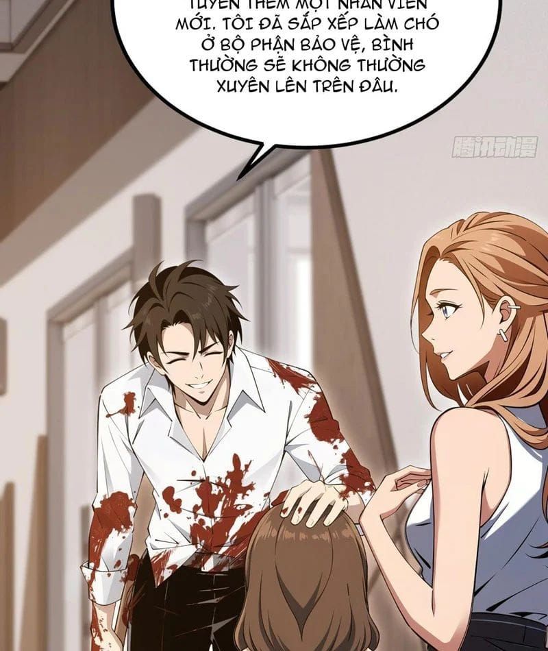 Cuộc Đời Mạt Thế Hoàn Mỹ Của Tôi Chap 20 - Next Chap 21