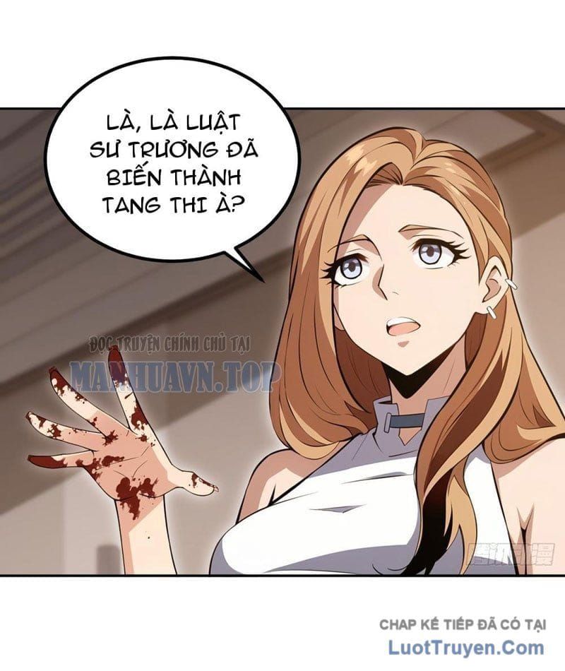 Cuộc Đời Mạt Thế Hoàn Mỹ Của Tôi Chap 20 - Next Chap 21