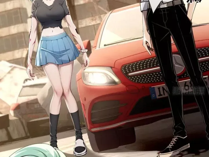 Cuộc Đời Mạt Thế Hoàn Mỹ Của Tôi Chap 24 - Next Chap 25