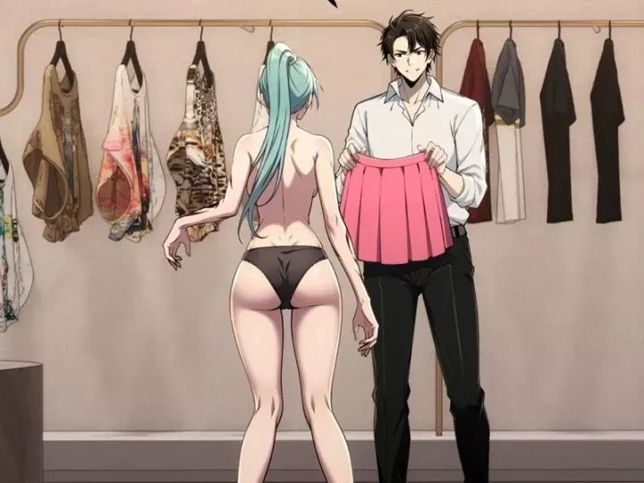 Cuộc Đời Mạt Thế Hoàn Mỹ Của Tôi Chap 24 - Next Chap 25