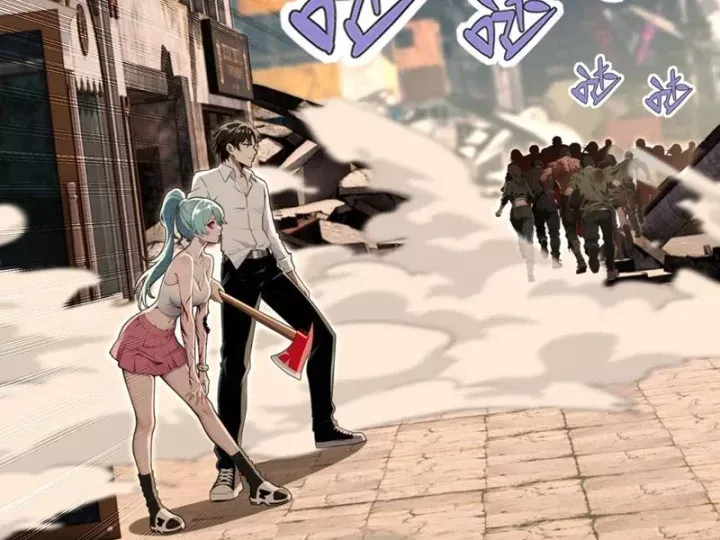 Cuộc Đời Mạt Thế Hoàn Mỹ Của Tôi Chap 24 - Next Chap 25