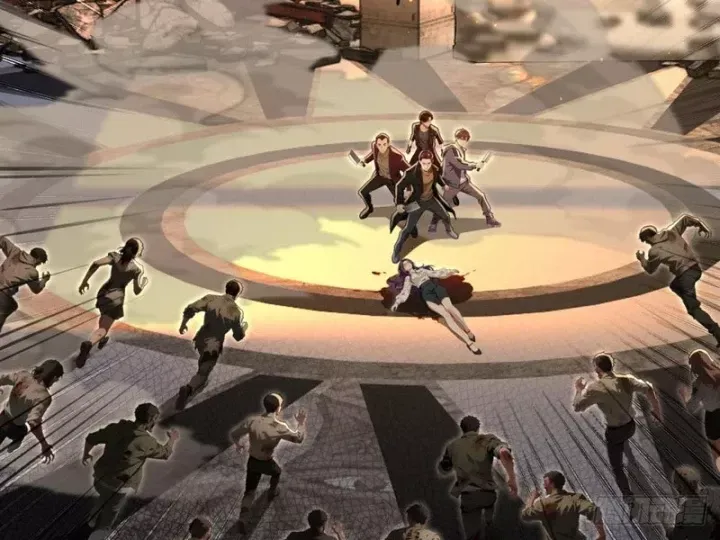 Cuộc Đời Mạt Thế Hoàn Mỹ Của Tôi Chap 24 - Next Chap 25