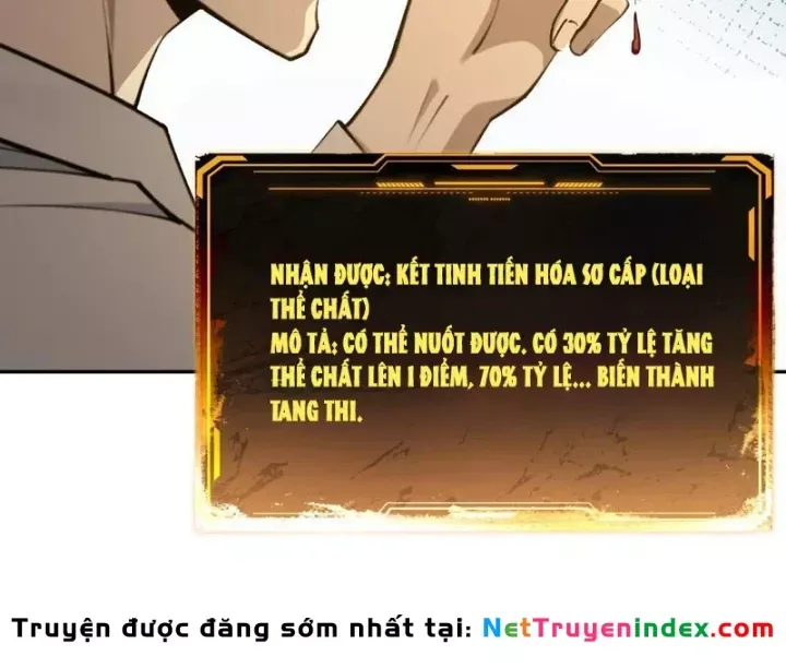 Cuộc Đời Mạt Thế Hoàn Mỹ Của Tôi Chap 24 - Next Chap 25