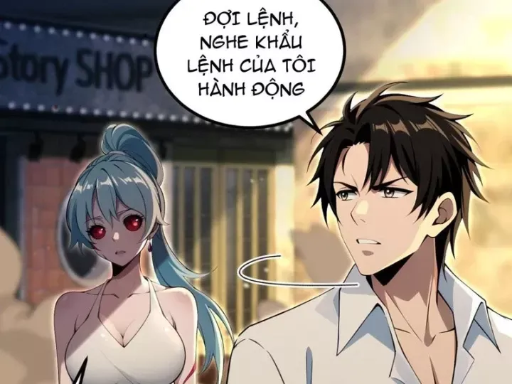Cuộc Đời Mạt Thế Hoàn Mỹ Của Tôi Chap 24 - Next Chap 25