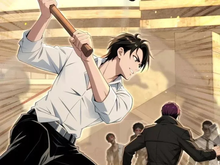 Cuộc Đời Mạt Thế Hoàn Mỹ Của Tôi Chap 24 - Next Chap 25