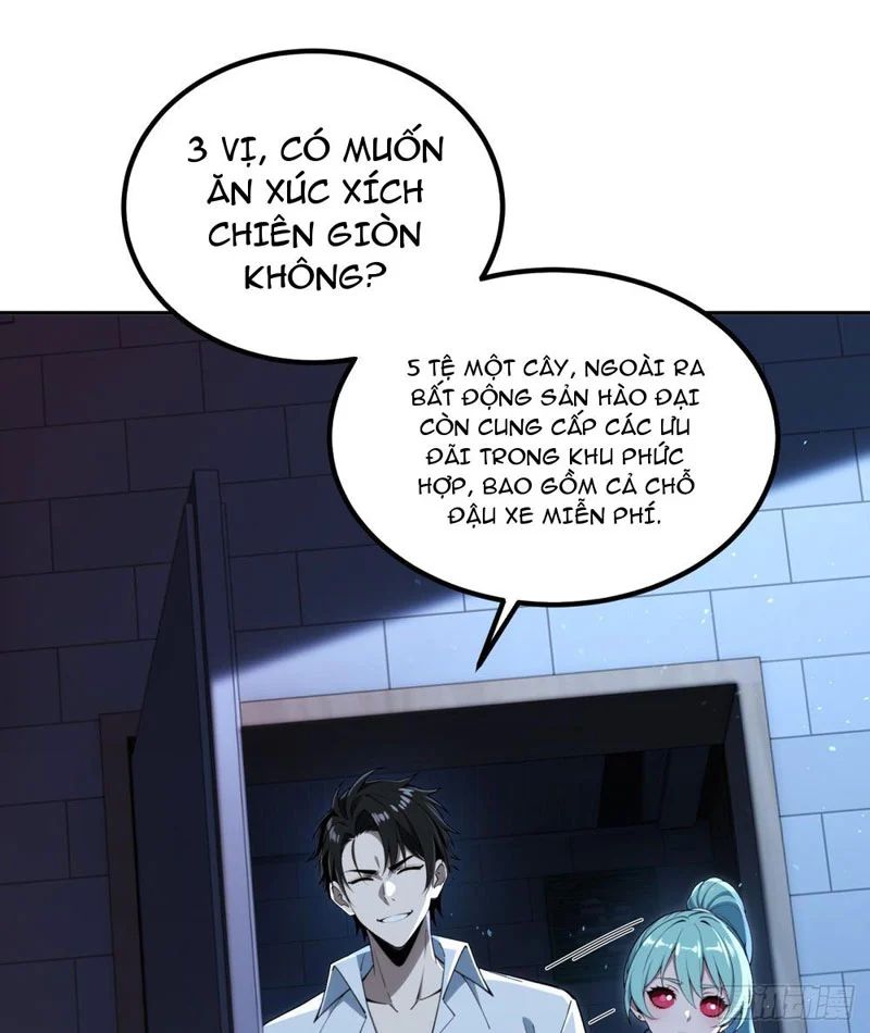 Cuộc Đời Mạt Thế Hoàn Mỹ Của Tôi Chap 25 - Next Chap 26