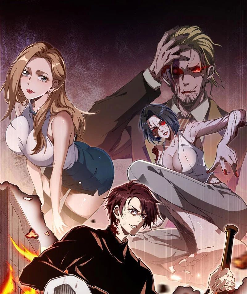 Cuộc Đời Mạt Thế Hoàn Mỹ Của Tôi Chap 25 - Next Chap 26