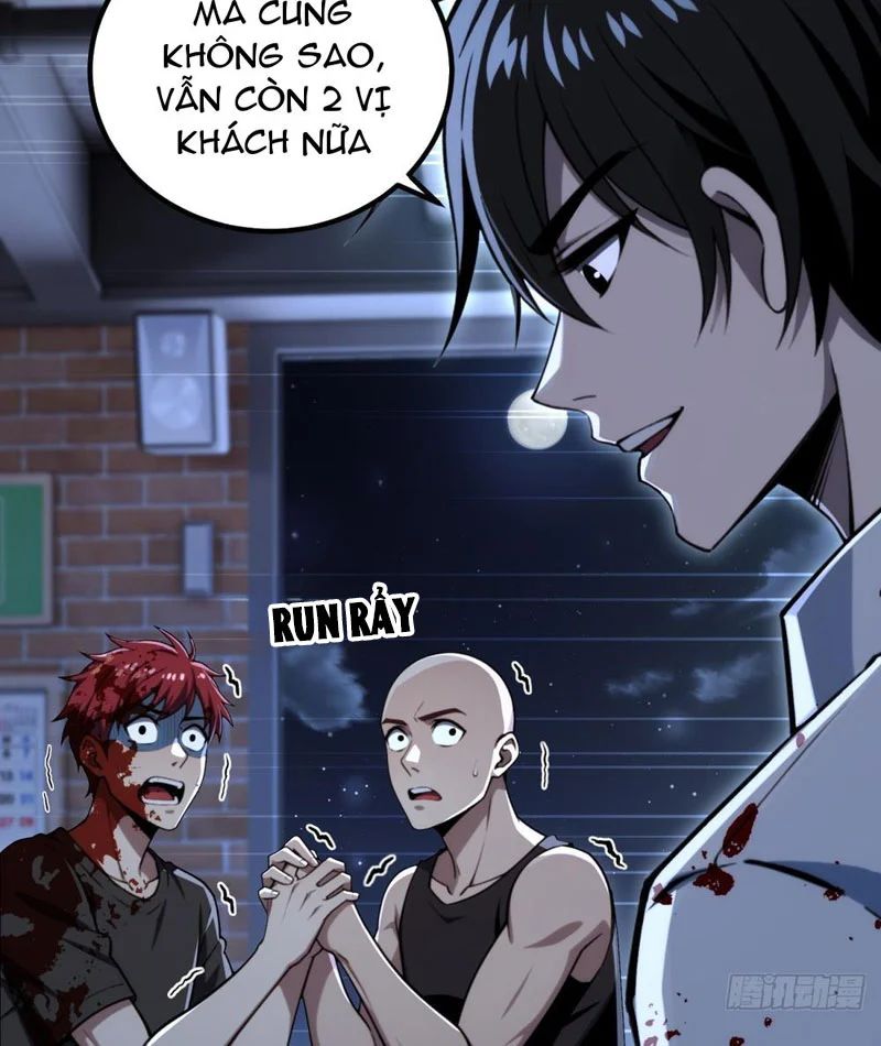 Cuộc Đời Mạt Thế Hoàn Mỹ Của Tôi Chap 25 - Next Chap 26