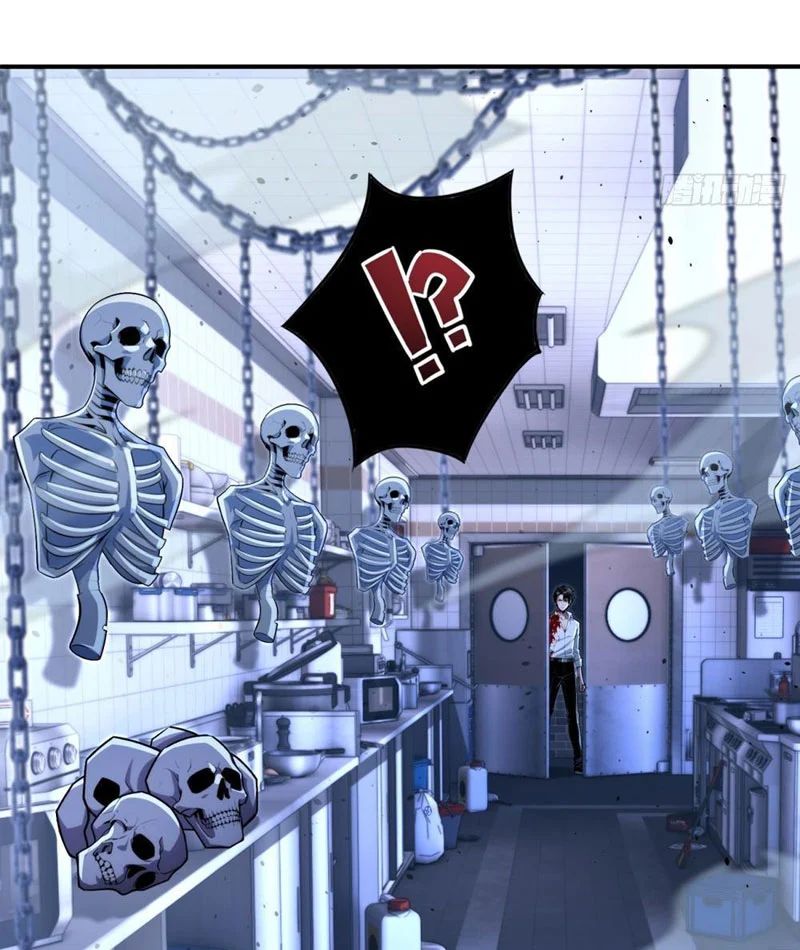 Cuộc Đời Mạt Thế Hoàn Mỹ Của Tôi Chap 25 - Next Chap 26