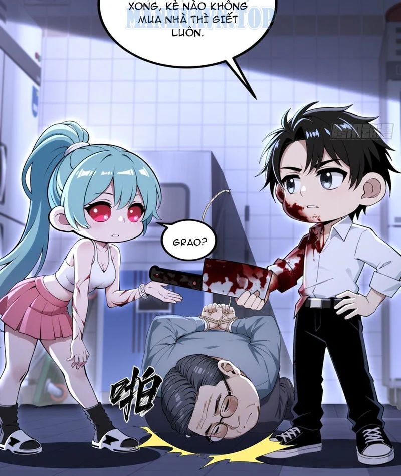 Cuộc Đời Mạt Thế Hoàn Mỹ Của Tôi Chap 25 - Next Chap 26