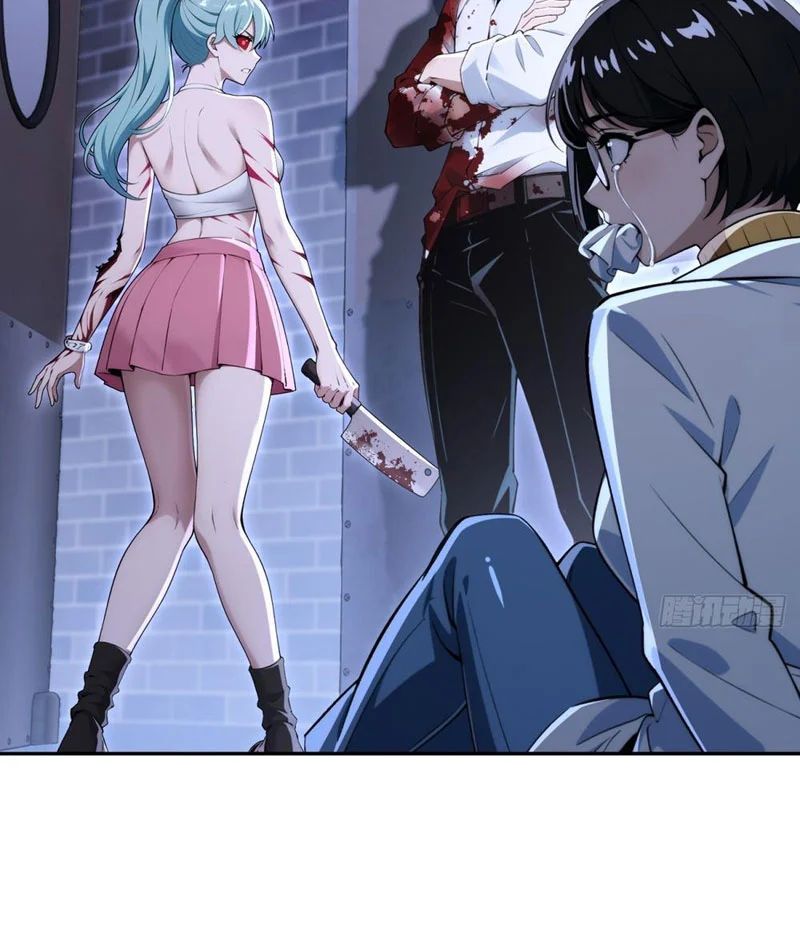 Cuộc Đời Mạt Thế Hoàn Mỹ Của Tôi Chap 25 - Next Chap 26