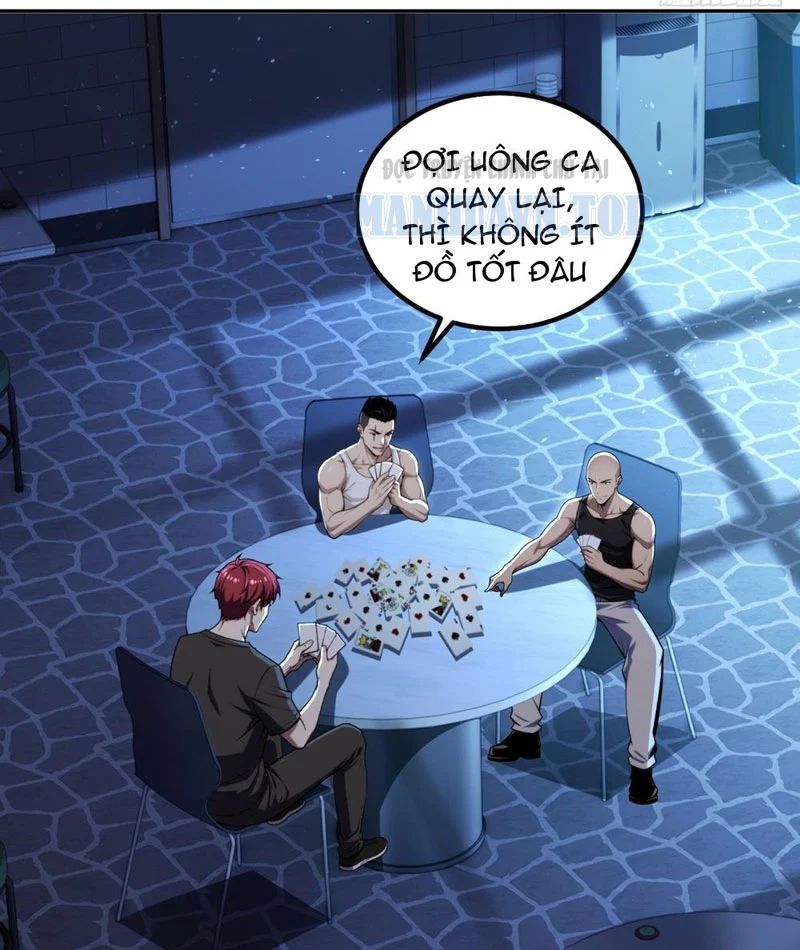 Cuộc Đời Mạt Thế Hoàn Mỹ Của Tôi Chap 25 - Next Chap 26