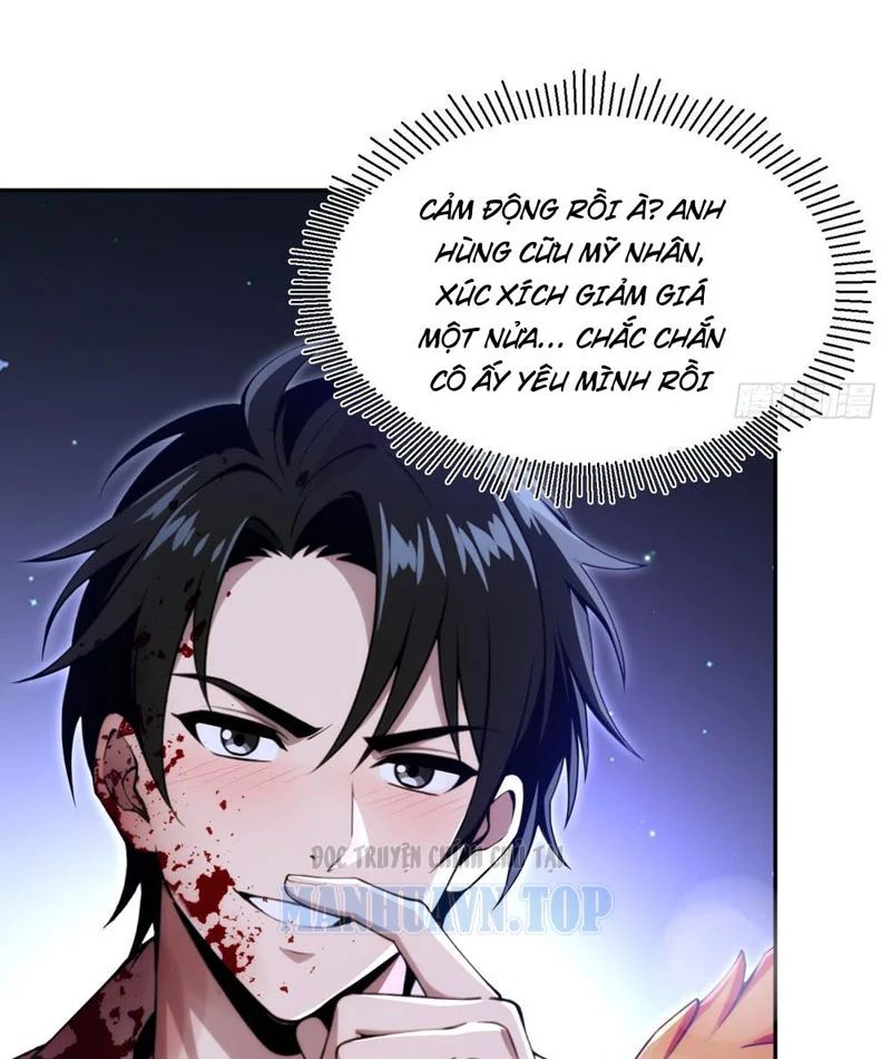 Cuộc Đời Mạt Thế Hoàn Mỹ Của Tôi Chap 25 - Next Chap 26