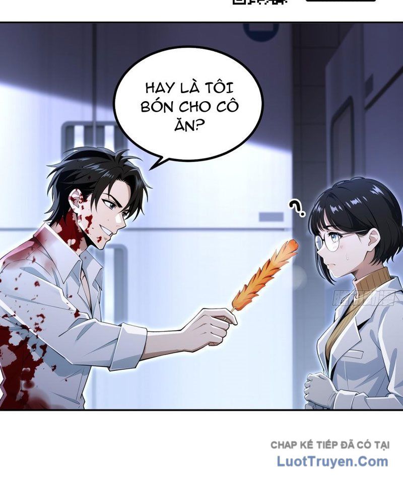 Cuộc Đời Mạt Thế Hoàn Mỹ Của Tôi Chap 25 - Next Chap 26