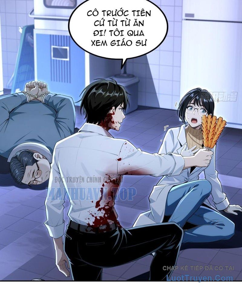 Cuộc Đời Mạt Thế Hoàn Mỹ Của Tôi Chap 25 - Next Chap 26