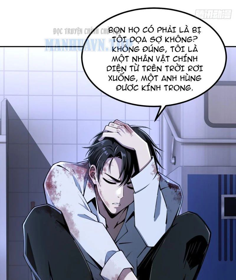 Cuộc Đời Mạt Thế Hoàn Mỹ Của Tôi Chap 25 - Next Chap 26