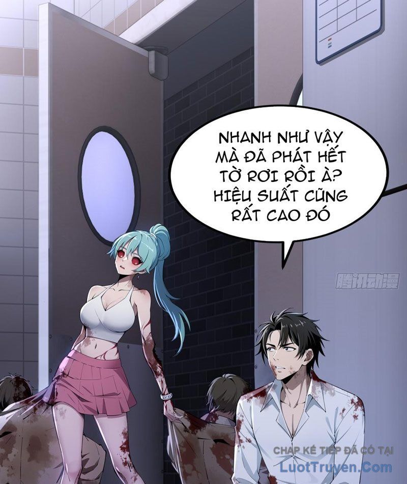 Cuộc Đời Mạt Thế Hoàn Mỹ Của Tôi Chap 25 - Next Chap 26