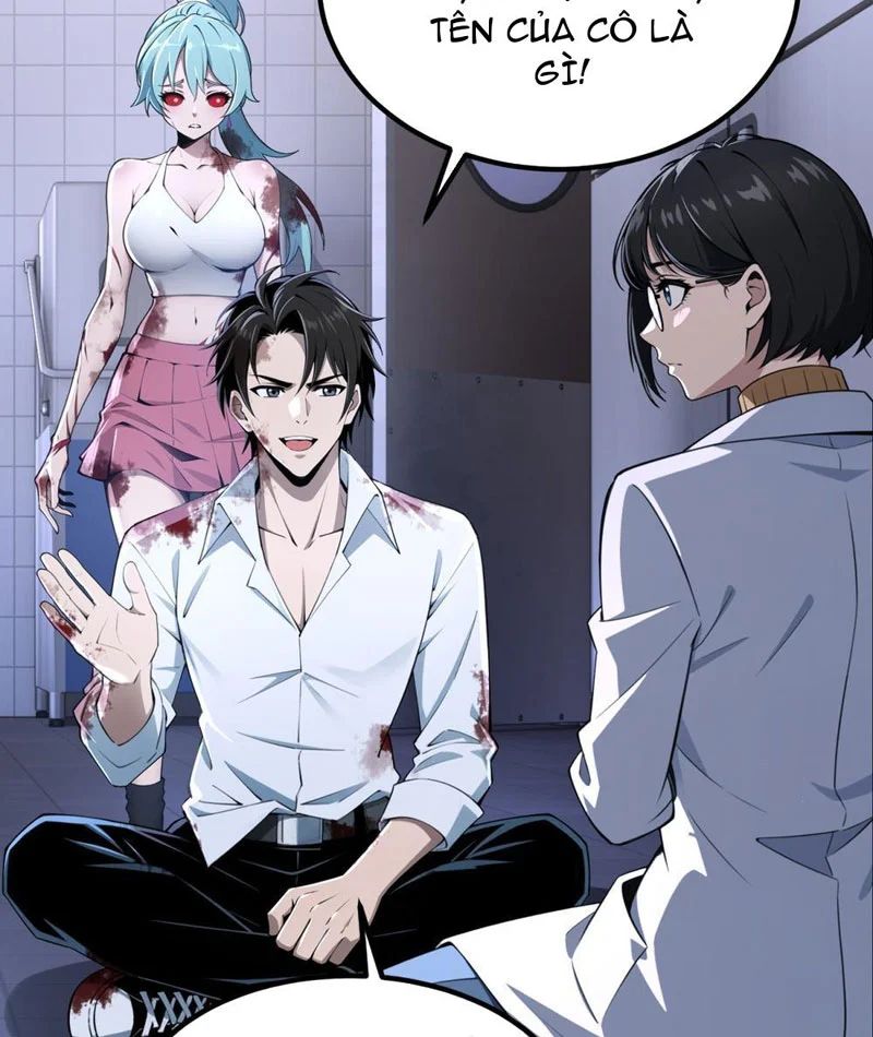 Cuộc Đời Mạt Thế Hoàn Mỹ Của Tôi Chap 25 - Next Chap 26