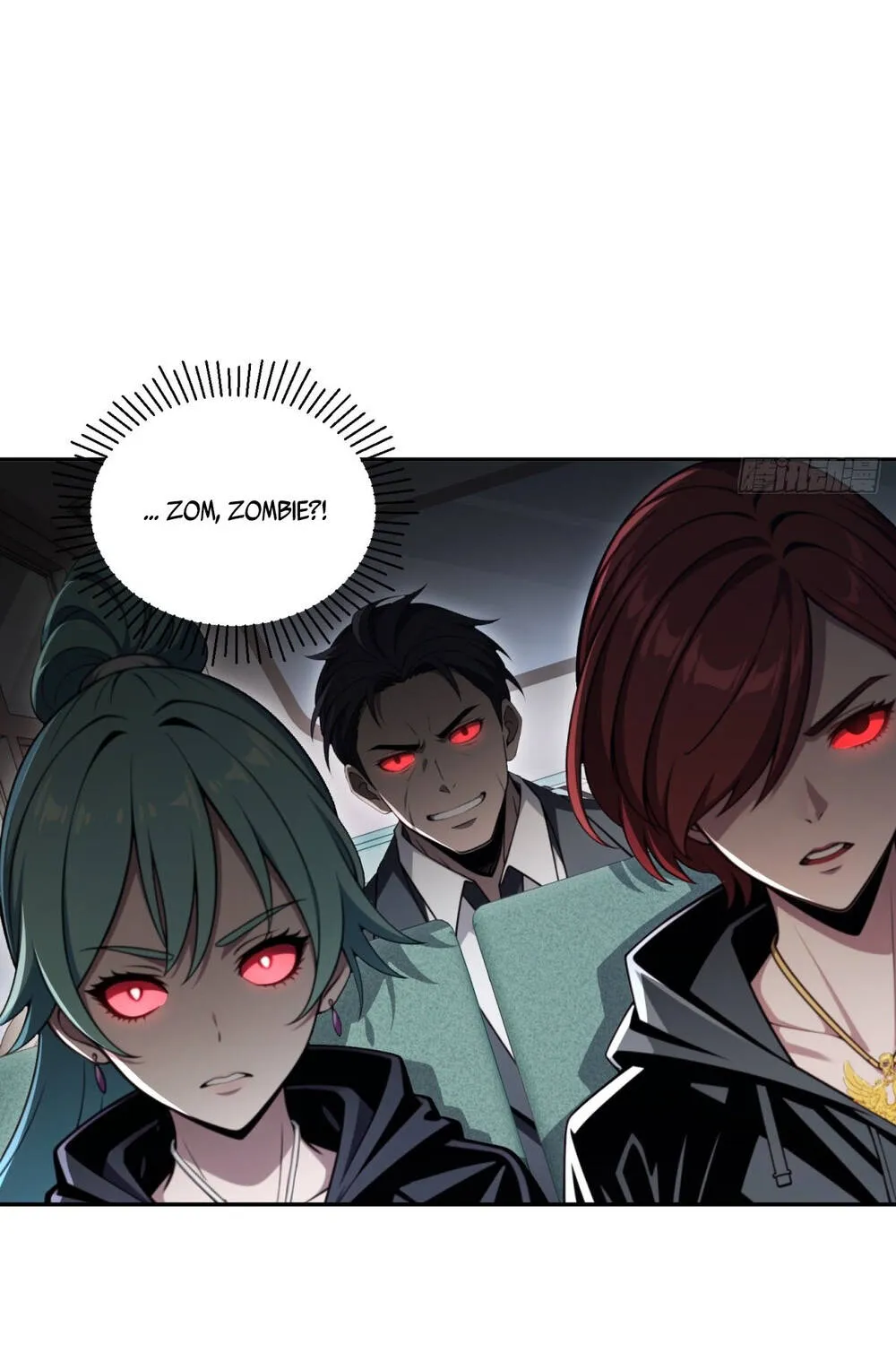 Cuộc Đời Mạt Thế Hoàn Mỹ Của Tôi Chap 37 - Next Chap 38