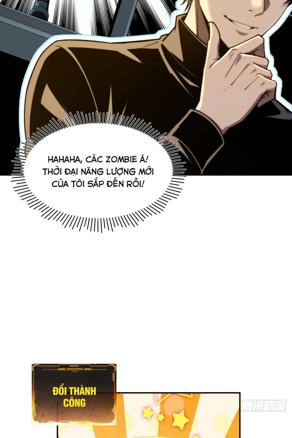 Cuộc Đời Mạt Thế Hoàn Mỹ Của Tôi Chap 39 - Next Chap 40