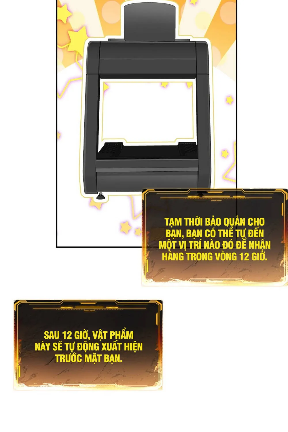 Cuộc Đời Mạt Thế Hoàn Mỹ Của Tôi Chap 39 - Next Chap 40