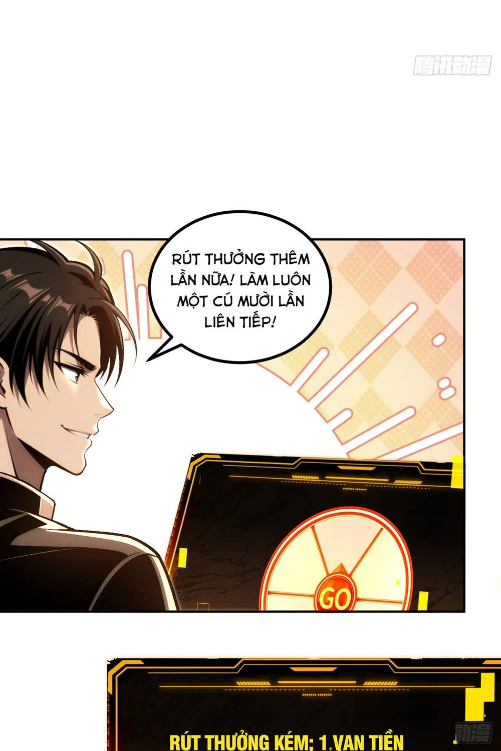 Cuộc Đời Mạt Thế Hoàn Mỹ Của Tôi Chap 39 - Next Chap 40