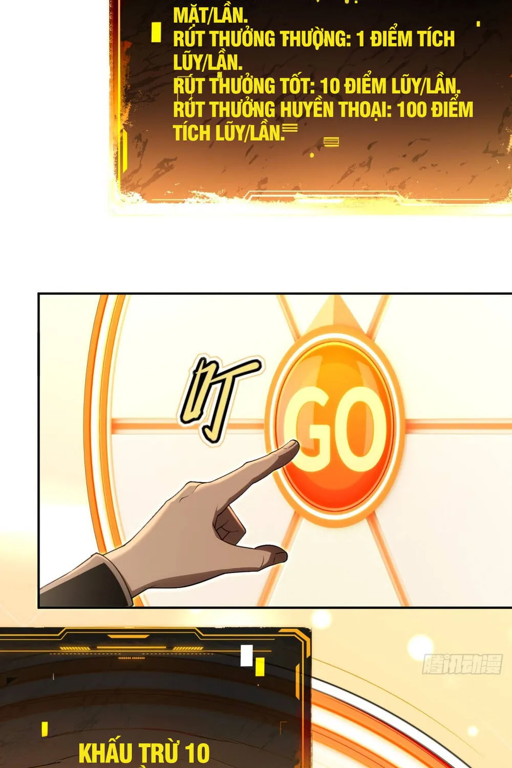 Cuộc Đời Mạt Thế Hoàn Mỹ Của Tôi Chap 39 - Next Chap 40