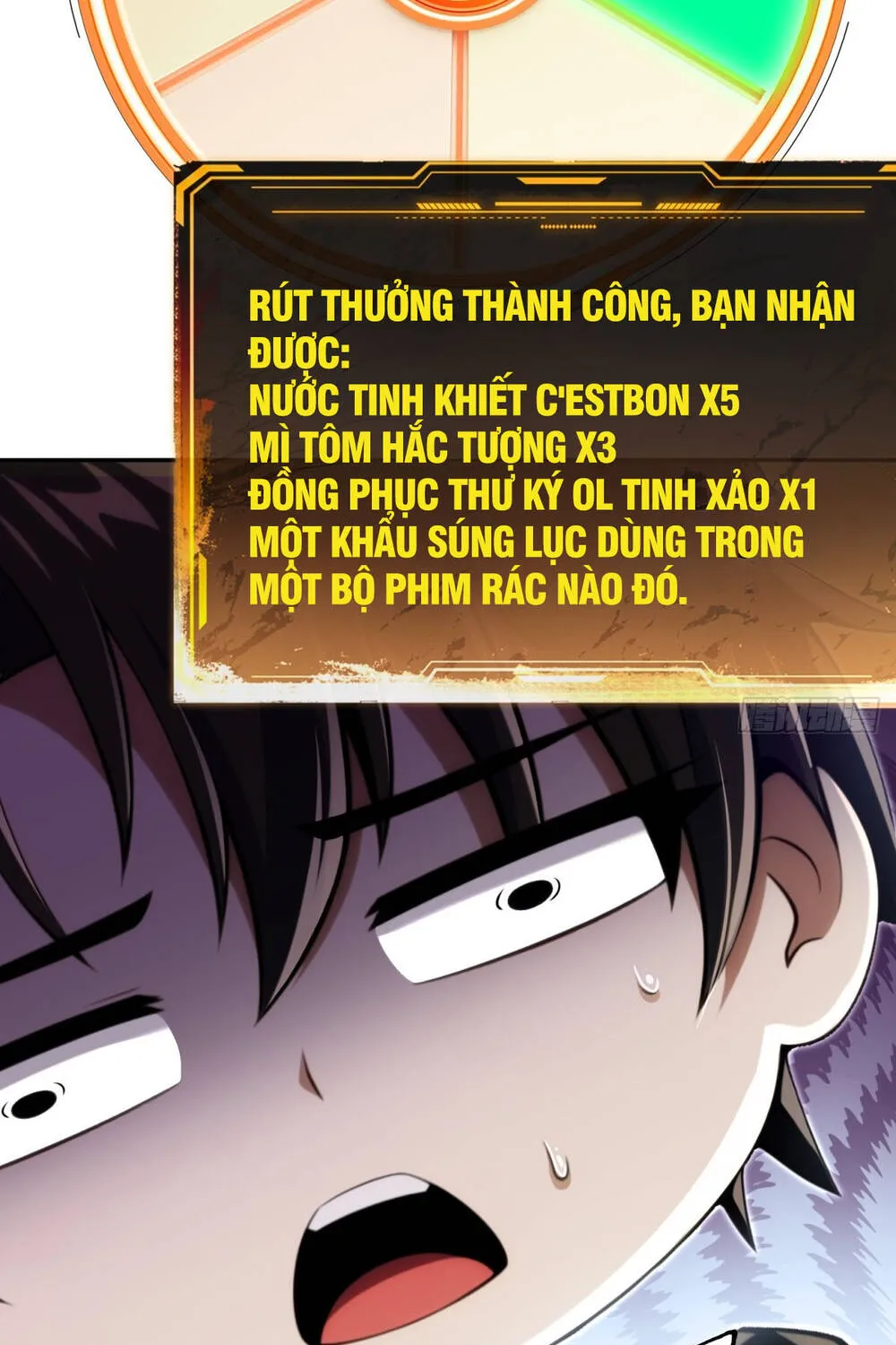 Cuộc Đời Mạt Thế Hoàn Mỹ Của Tôi Chap 39 - Next Chap 40
