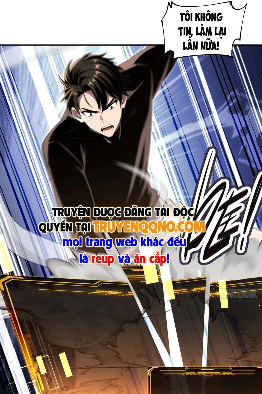 Cuộc Đời Mạt Thế Hoàn Mỹ Của Tôi Chap 39 - Next Chap 40