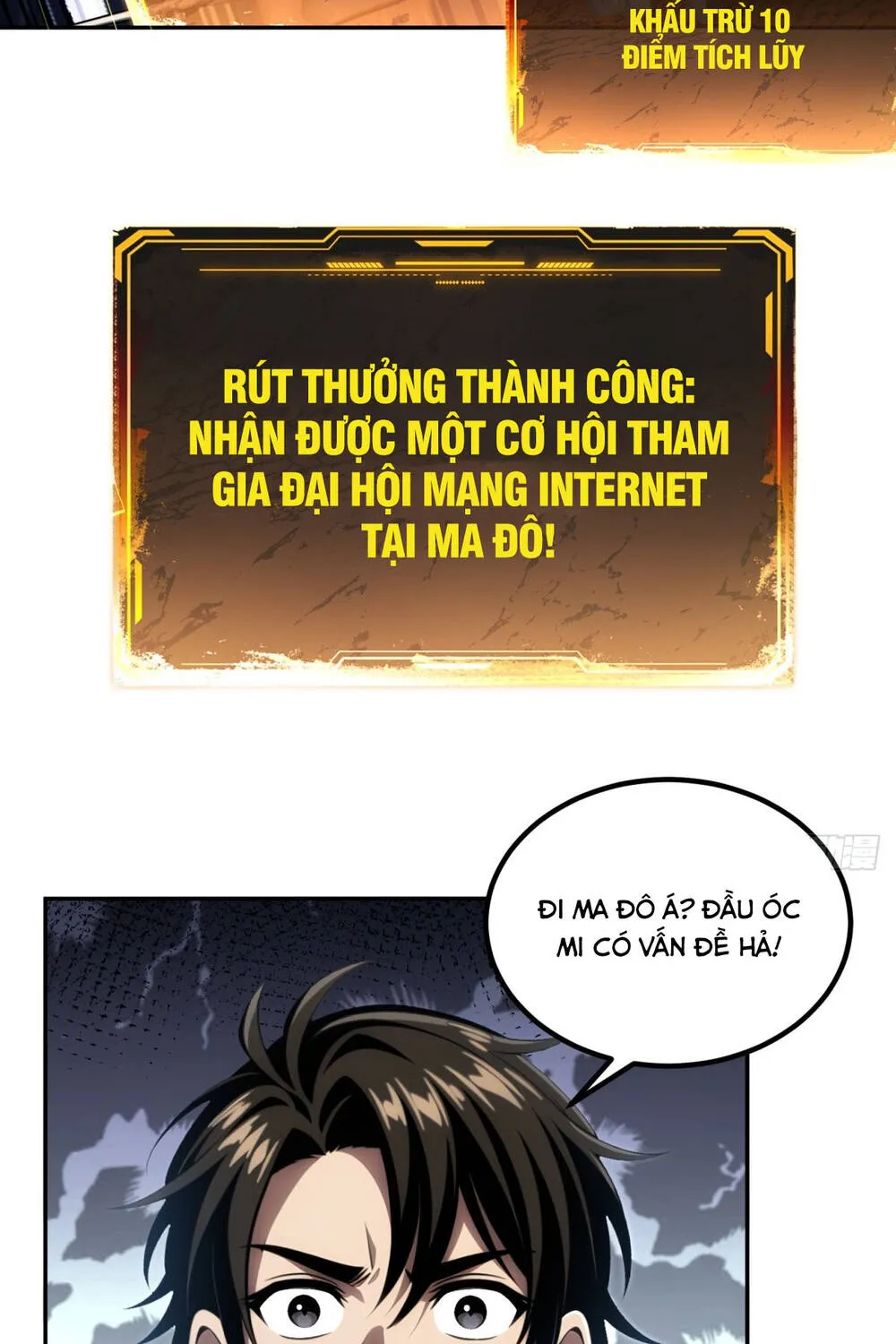 Cuộc Đời Mạt Thế Hoàn Mỹ Của Tôi Chap 39 - Next Chap 40