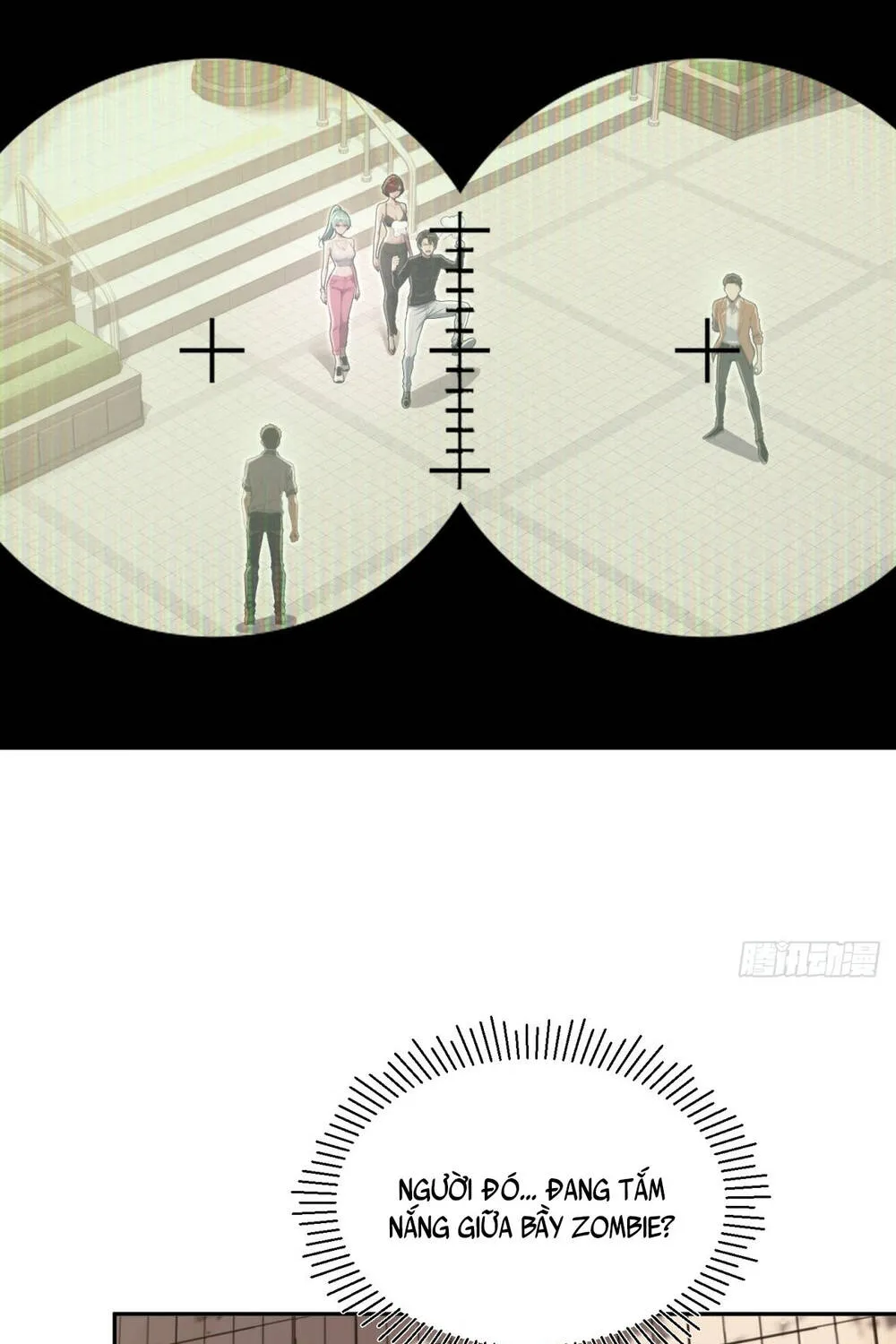 Cuộc Đời Mạt Thế Hoàn Mỹ Của Tôi Chap 39 - Next Chap 40