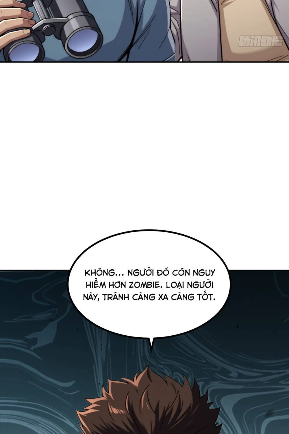Cuộc Đời Mạt Thế Hoàn Mỹ Của Tôi Chap 39 - Next Chap 40