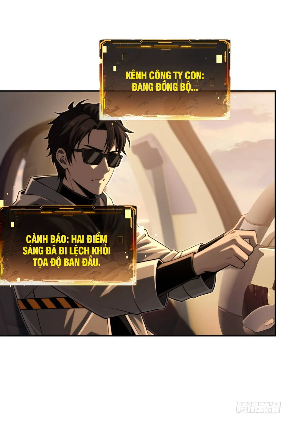 Cuộc Đời Mạt Thế Hoàn Mỹ Của Tôi Chap 39 - Next Chap 40