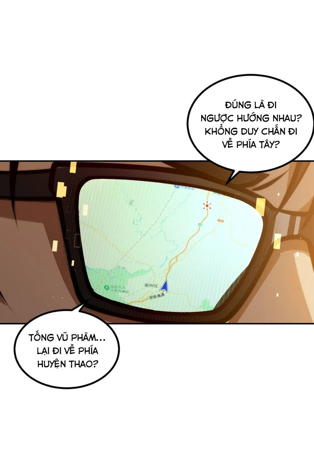 Cuộc Đời Mạt Thế Hoàn Mỹ Của Tôi Chap 39 - Next Chap 40