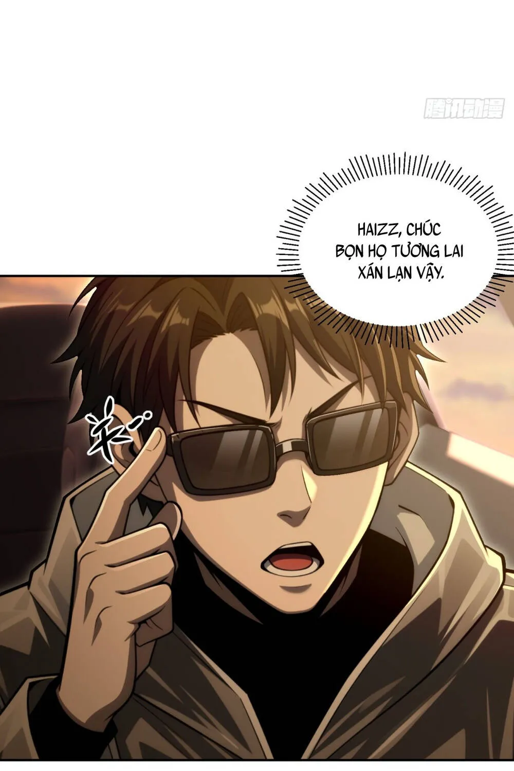 Cuộc Đời Mạt Thế Hoàn Mỹ Của Tôi Chap 39 - Next Chap 40