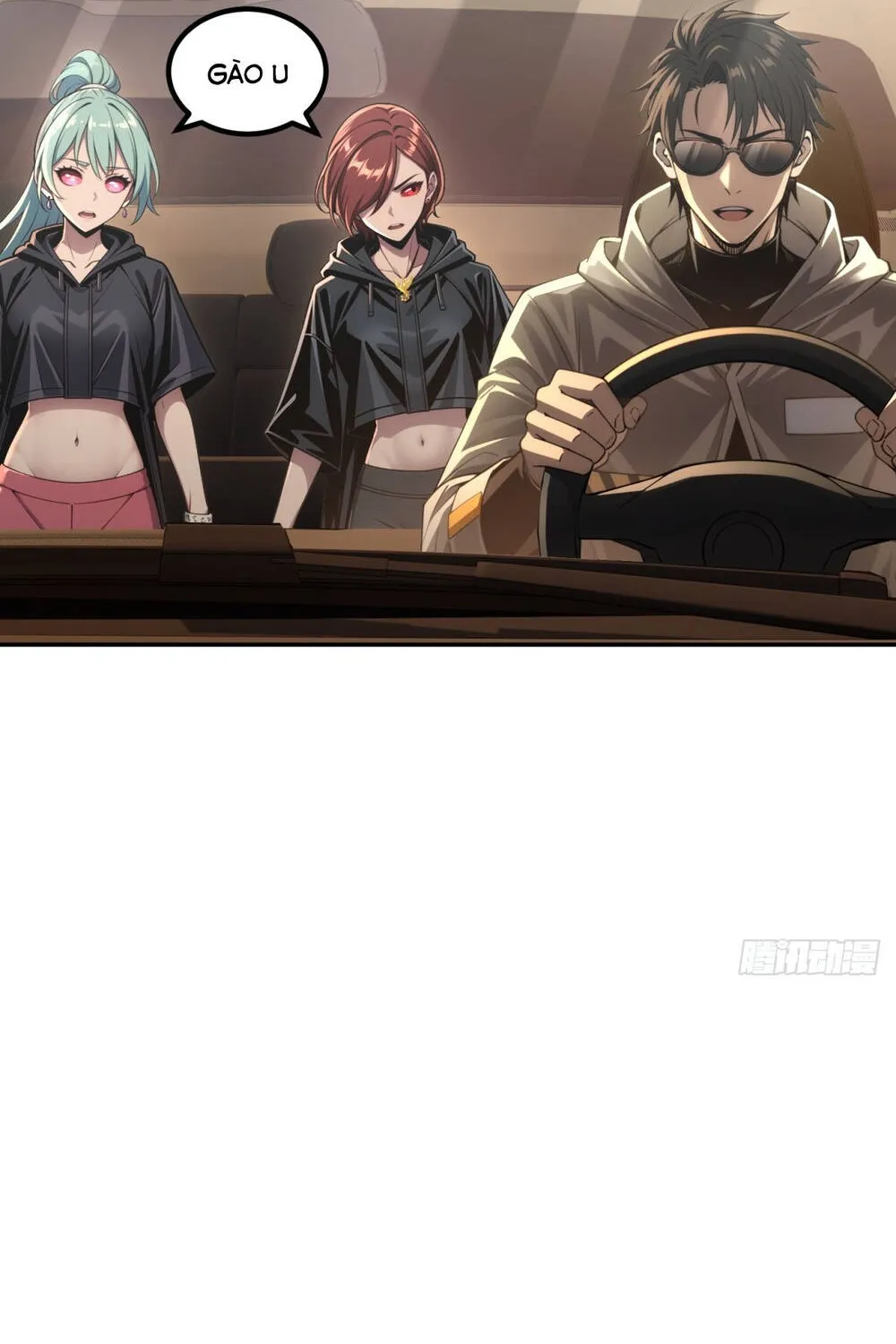 Cuộc Đời Mạt Thế Hoàn Mỹ Của Tôi Chap 39 - Next Chap 40