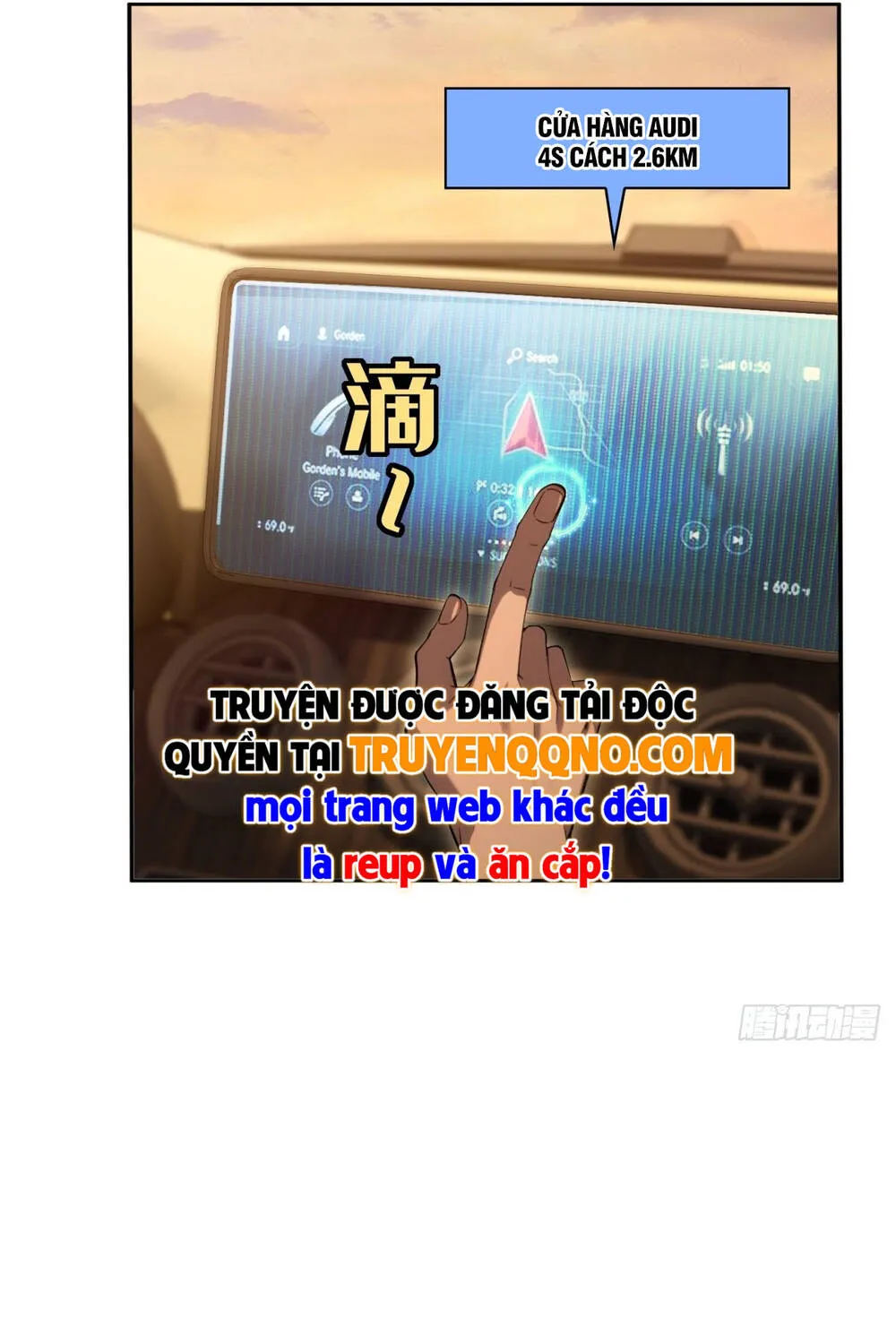 Cuộc Đời Mạt Thế Hoàn Mỹ Của Tôi Chap 39 - Next Chap 40