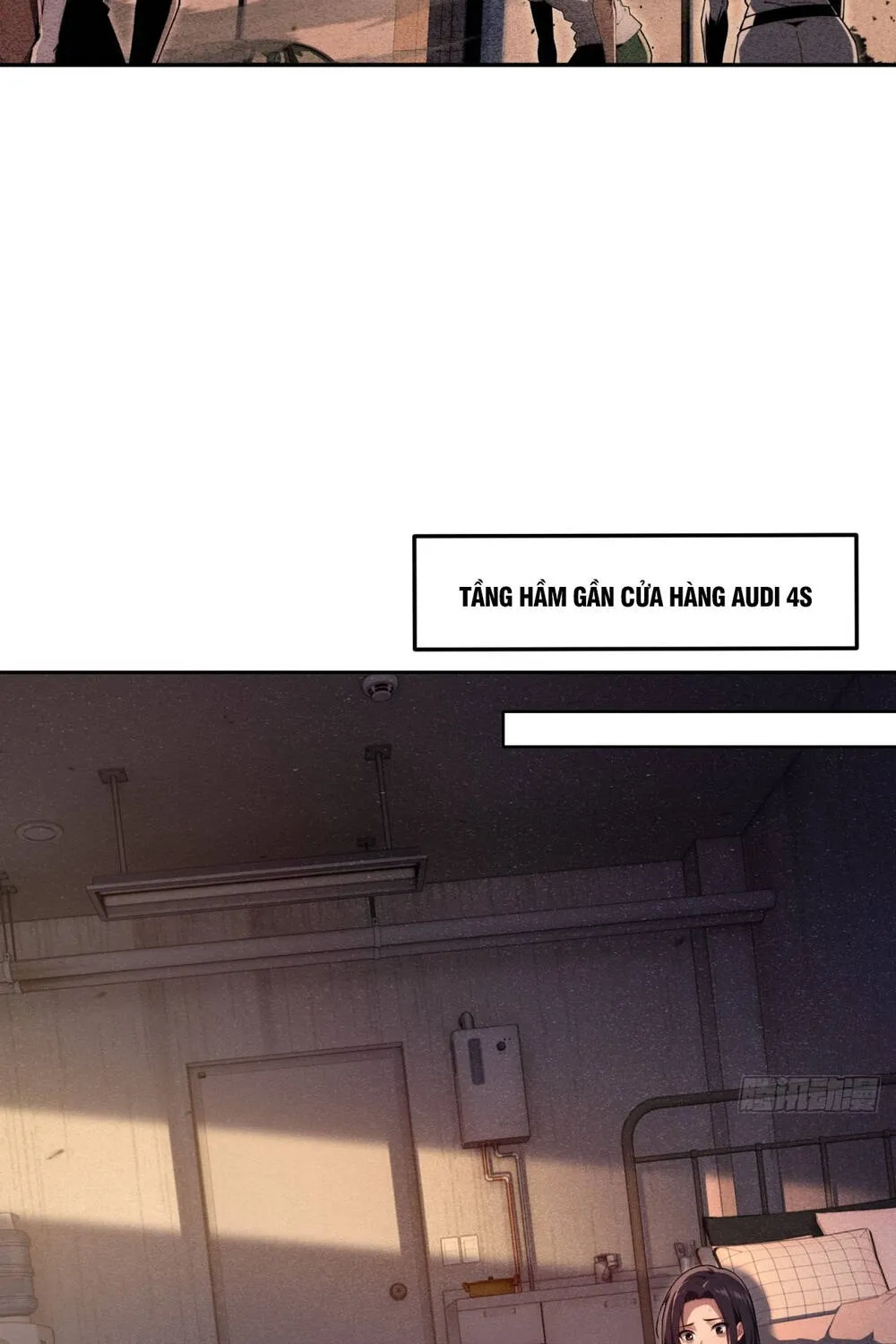 Cuộc Đời Mạt Thế Hoàn Mỹ Của Tôi Chap 39 - Next Chap 40