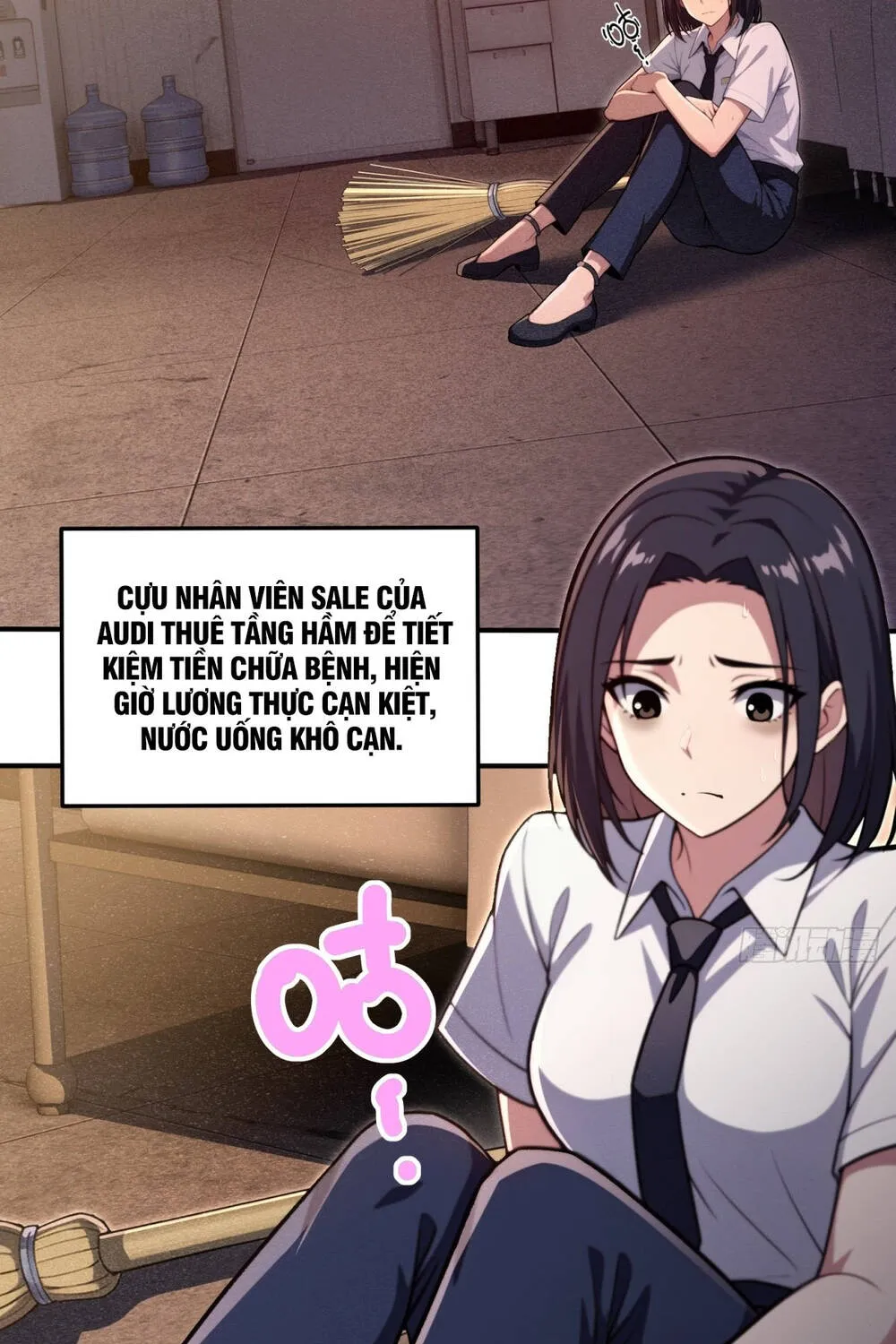 Cuộc Đời Mạt Thế Hoàn Mỹ Của Tôi Chap 39 - Next Chap 40