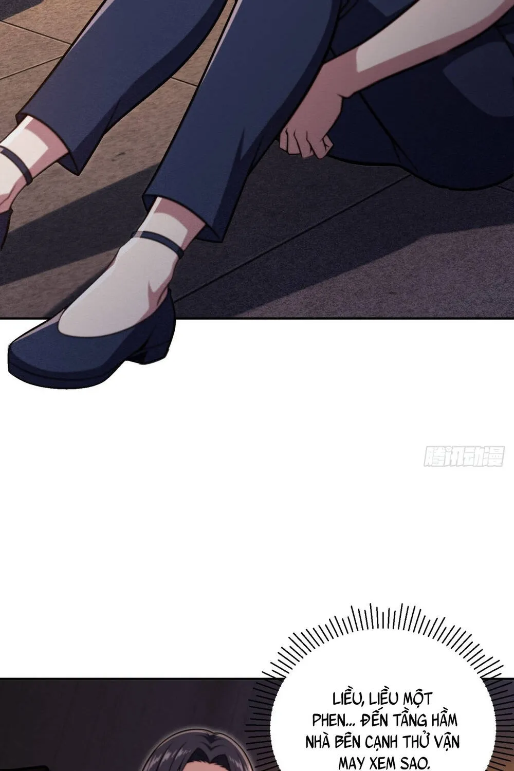 Cuộc Đời Mạt Thế Hoàn Mỹ Của Tôi Chap 39 - Next Chap 40