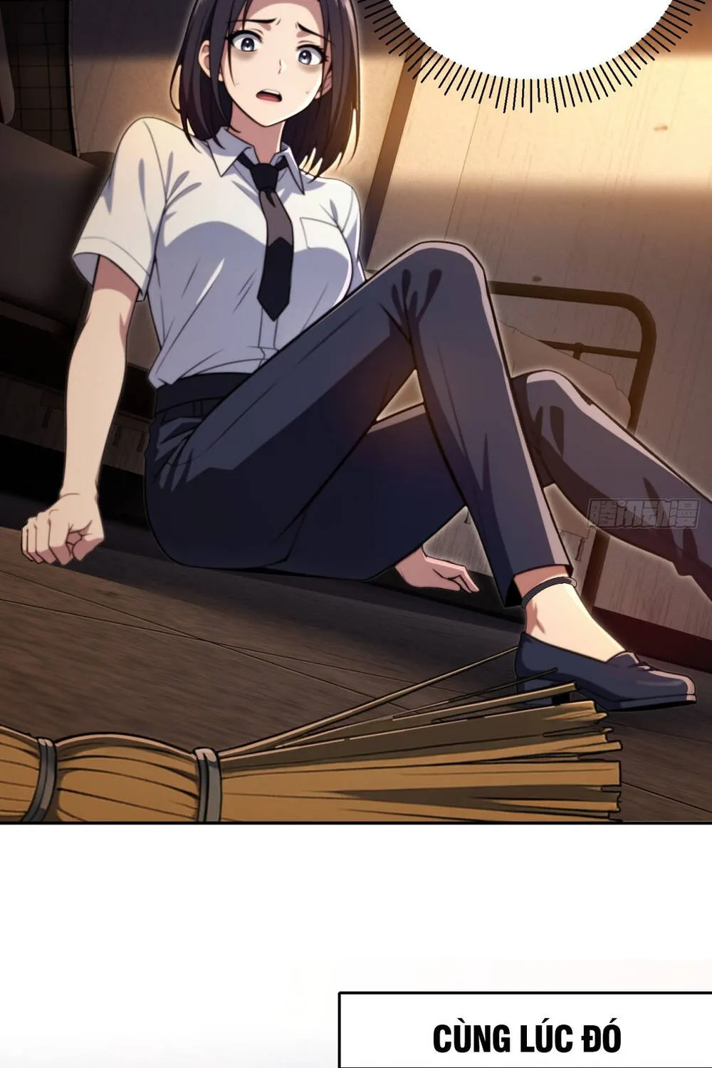 Cuộc Đời Mạt Thế Hoàn Mỹ Của Tôi Chap 39 - Next Chap 40