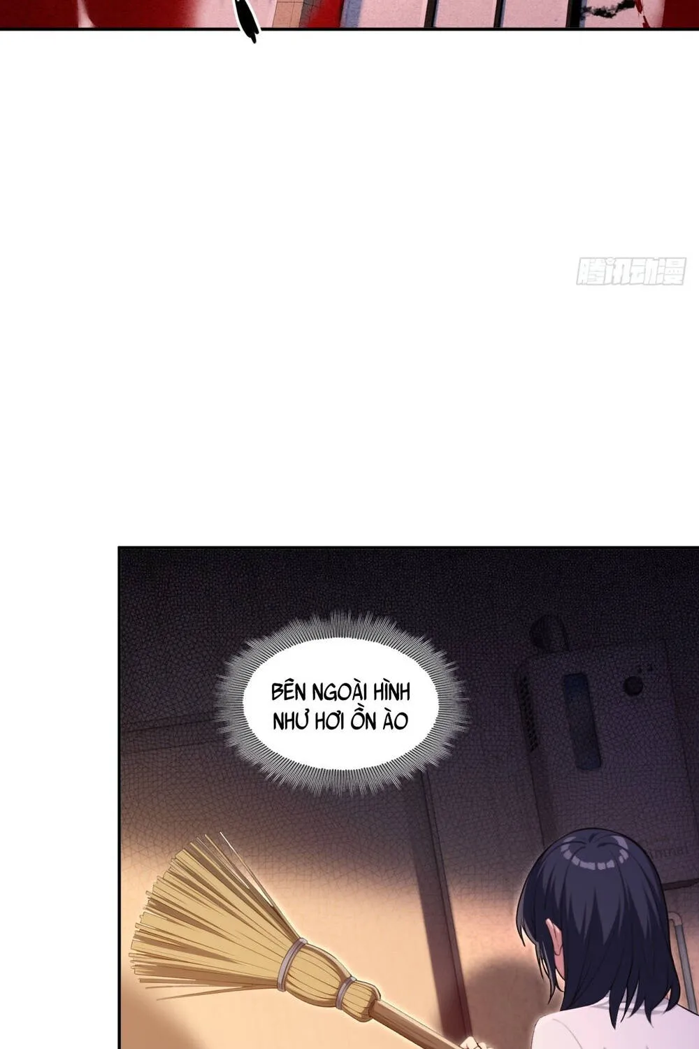 Cuộc Đời Mạt Thế Hoàn Mỹ Của Tôi Chap 39 - Next Chap 40