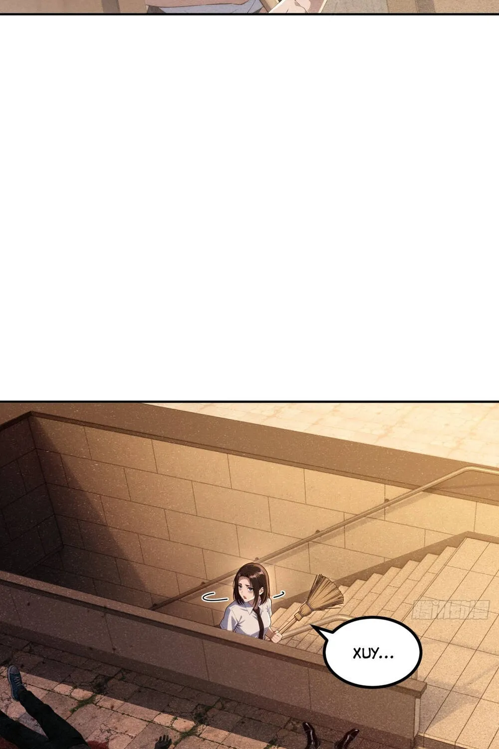 Cuộc Đời Mạt Thế Hoàn Mỹ Của Tôi Chap 39 - Next Chap 40