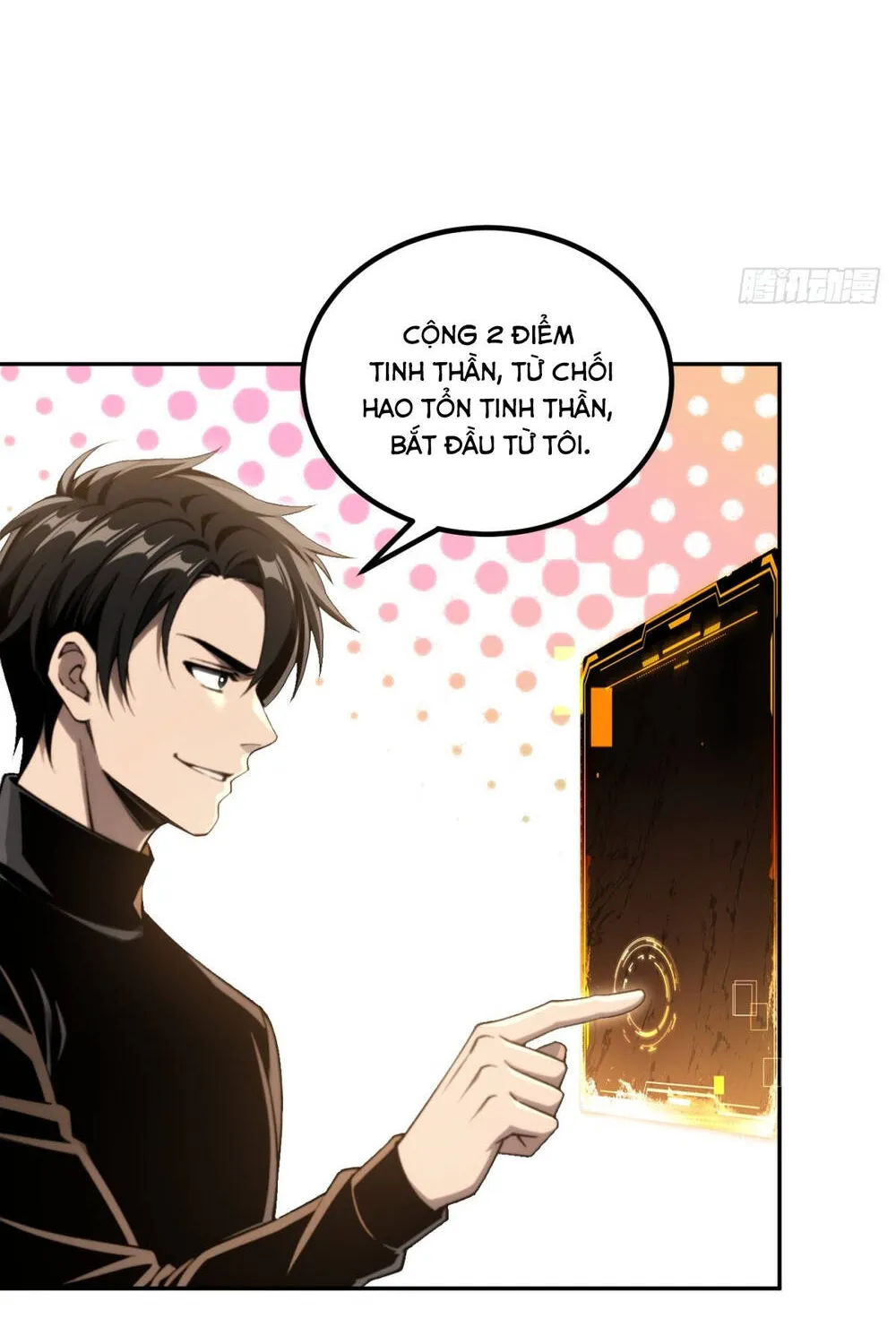 Cuộc Đời Mạt Thế Hoàn Mỹ Của Tôi Chap 39 - Next Chap 40