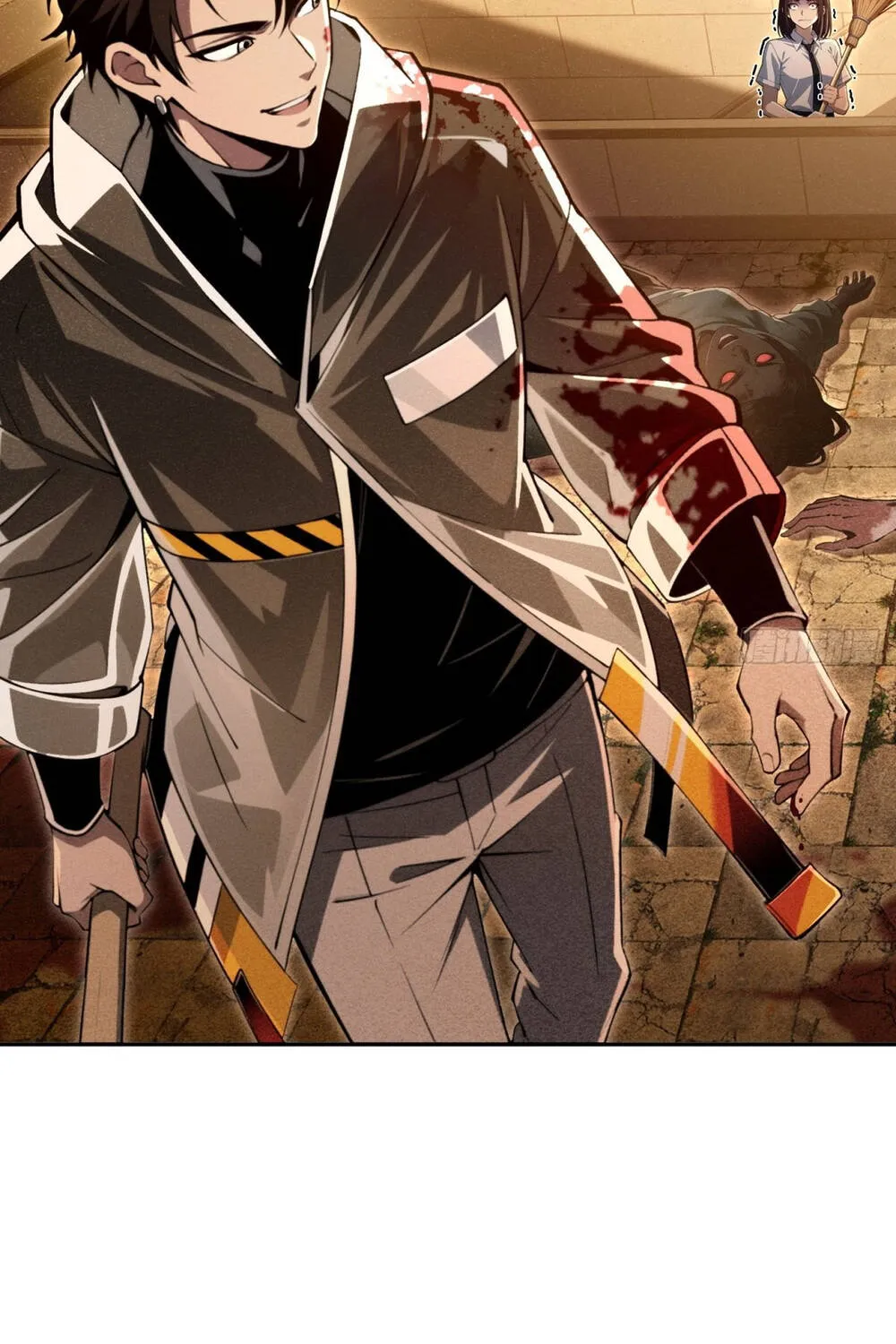 Cuộc Đời Mạt Thế Hoàn Mỹ Của Tôi Chap 39 - Next Chap 40