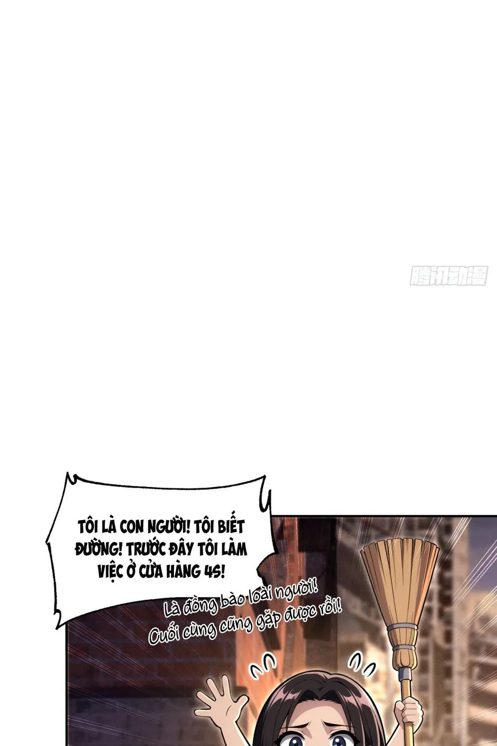 Cuộc Đời Mạt Thế Hoàn Mỹ Của Tôi Chap 39 - Next Chap 40