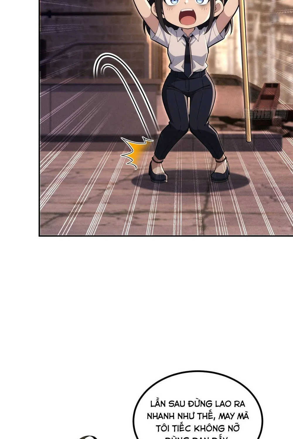 Cuộc Đời Mạt Thế Hoàn Mỹ Của Tôi Chap 39 - Next Chap 40