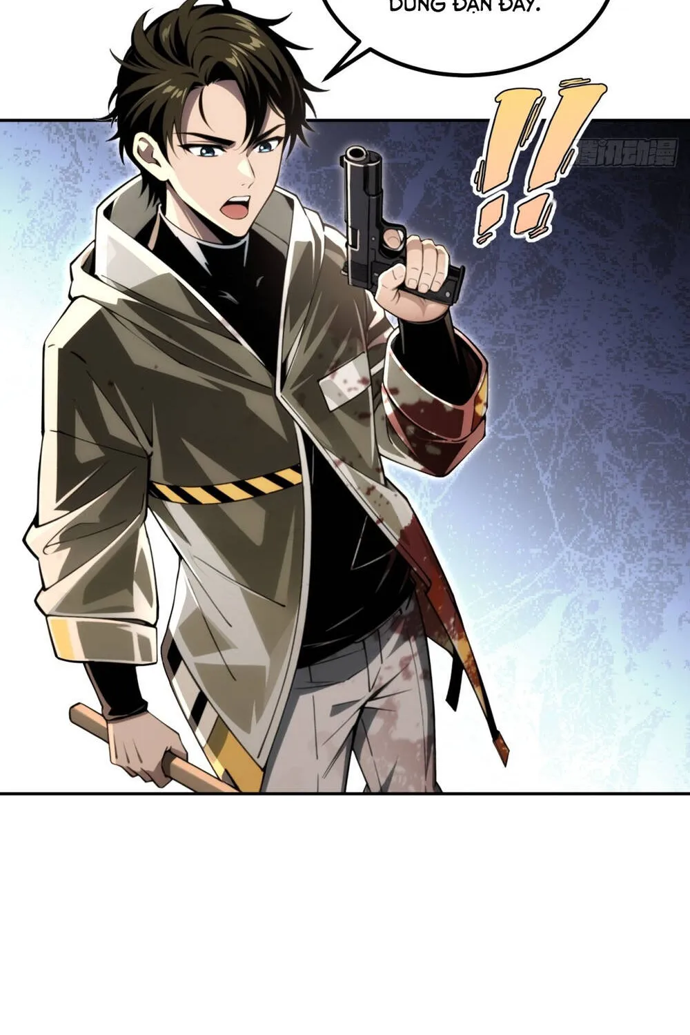 Cuộc Đời Mạt Thế Hoàn Mỹ Của Tôi Chap 39 - Next Chap 40